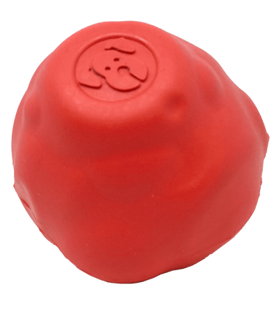 SodaPup Super Durable Asteroid Rubber Chew toy