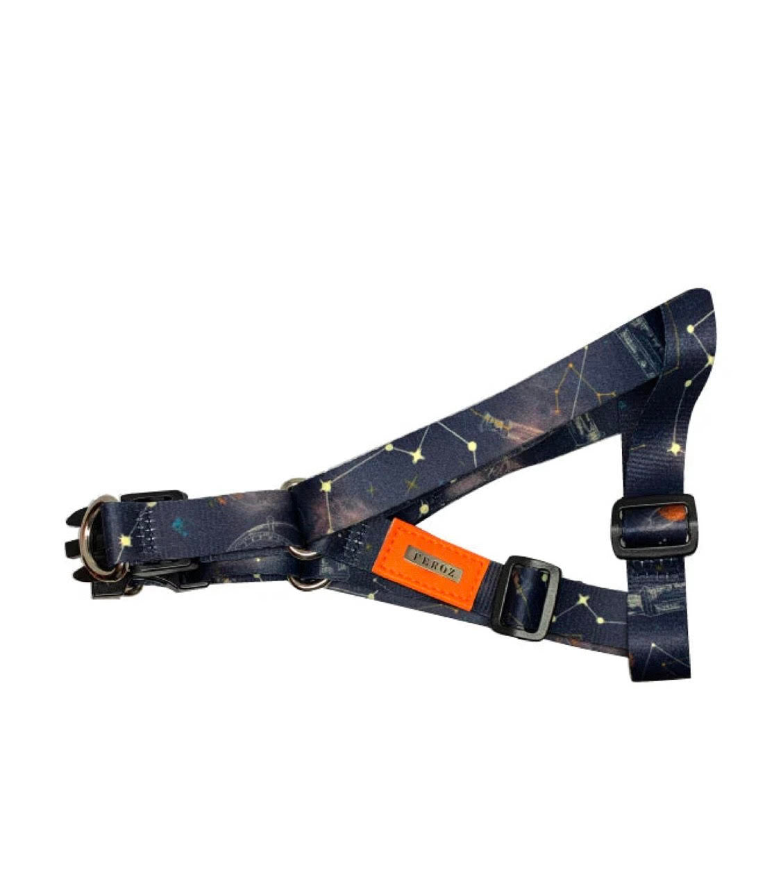 Navy Astral Harness